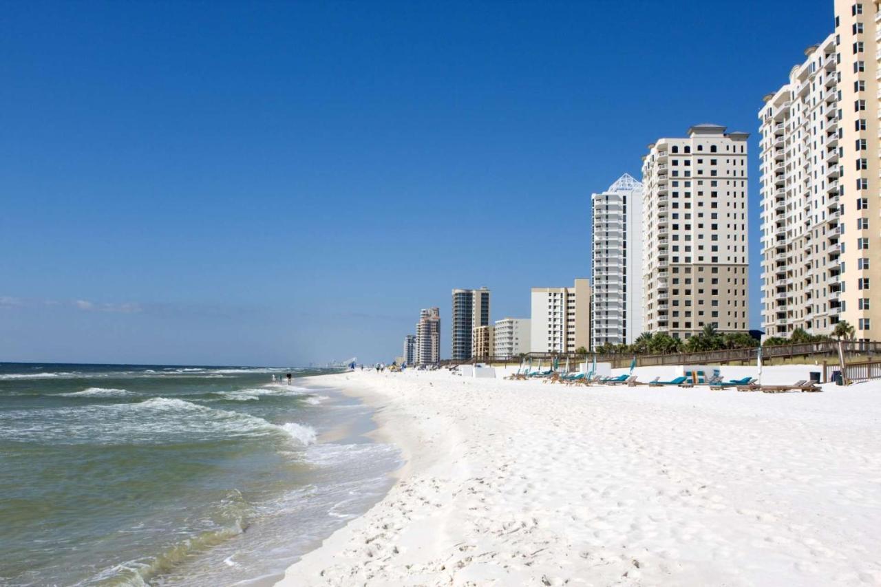 Resting Beach Face Pensacola Exterior foto