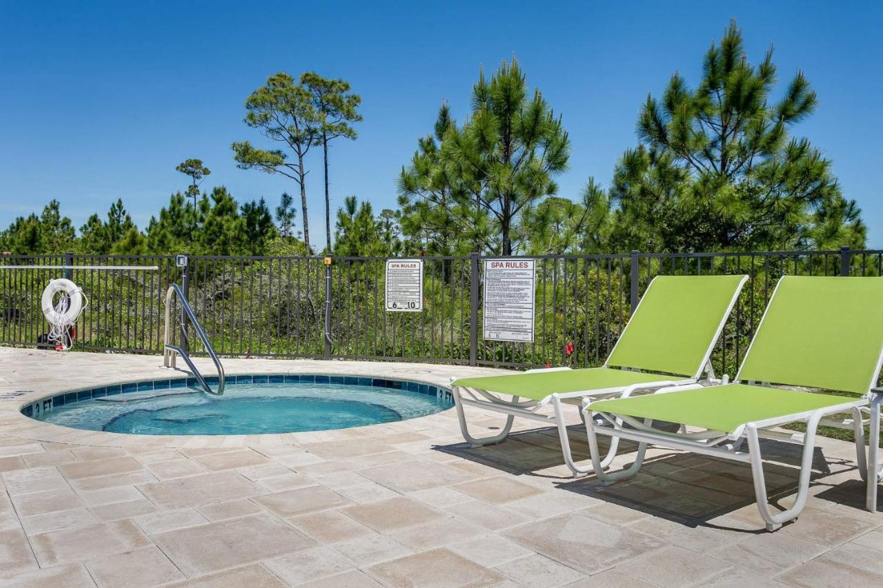 Resting Beach Face Pensacola Exterior foto